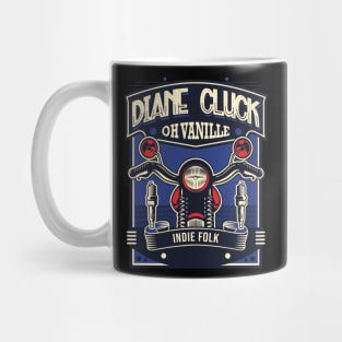 Diane Cluck oh vanille Mug